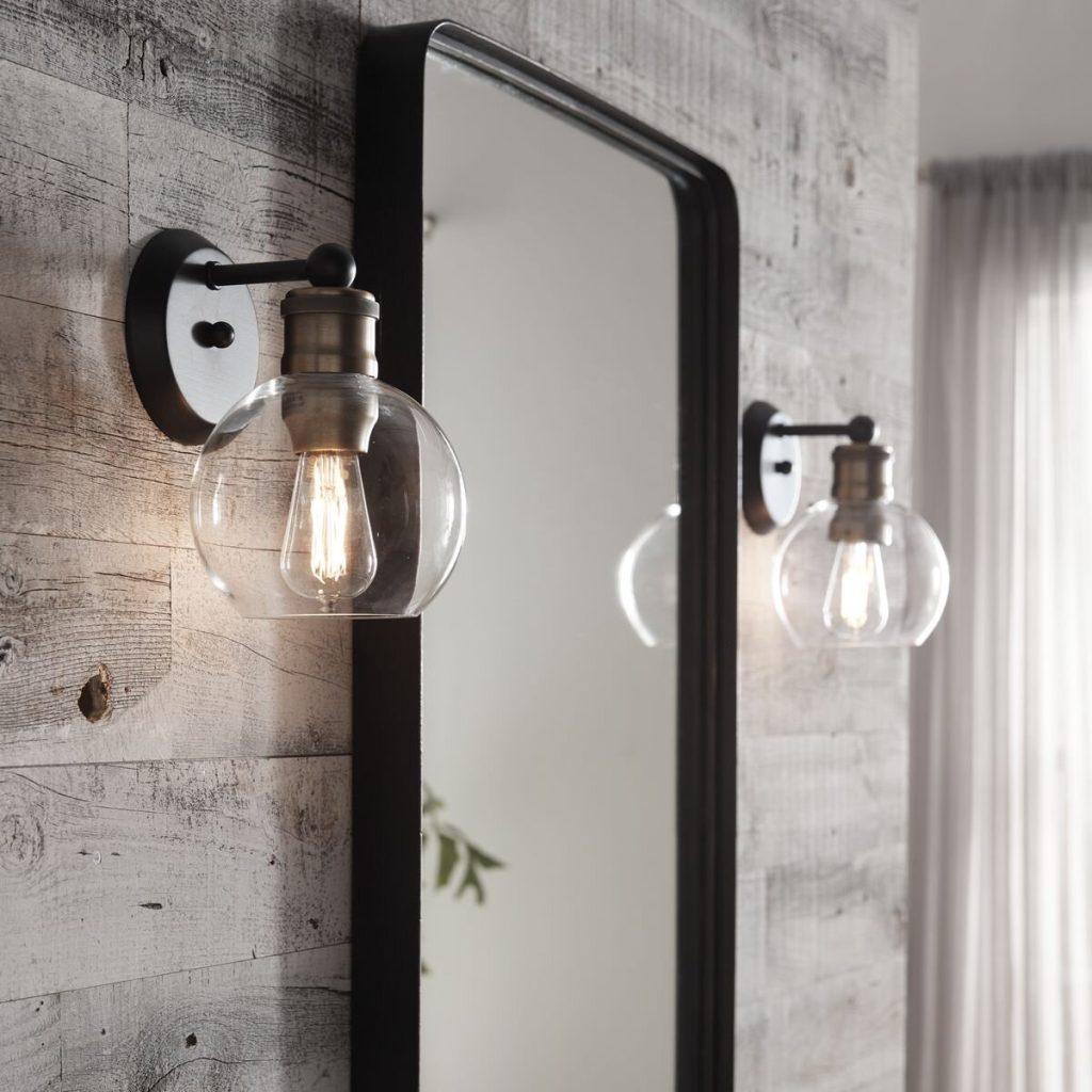 Bathroom Sconce