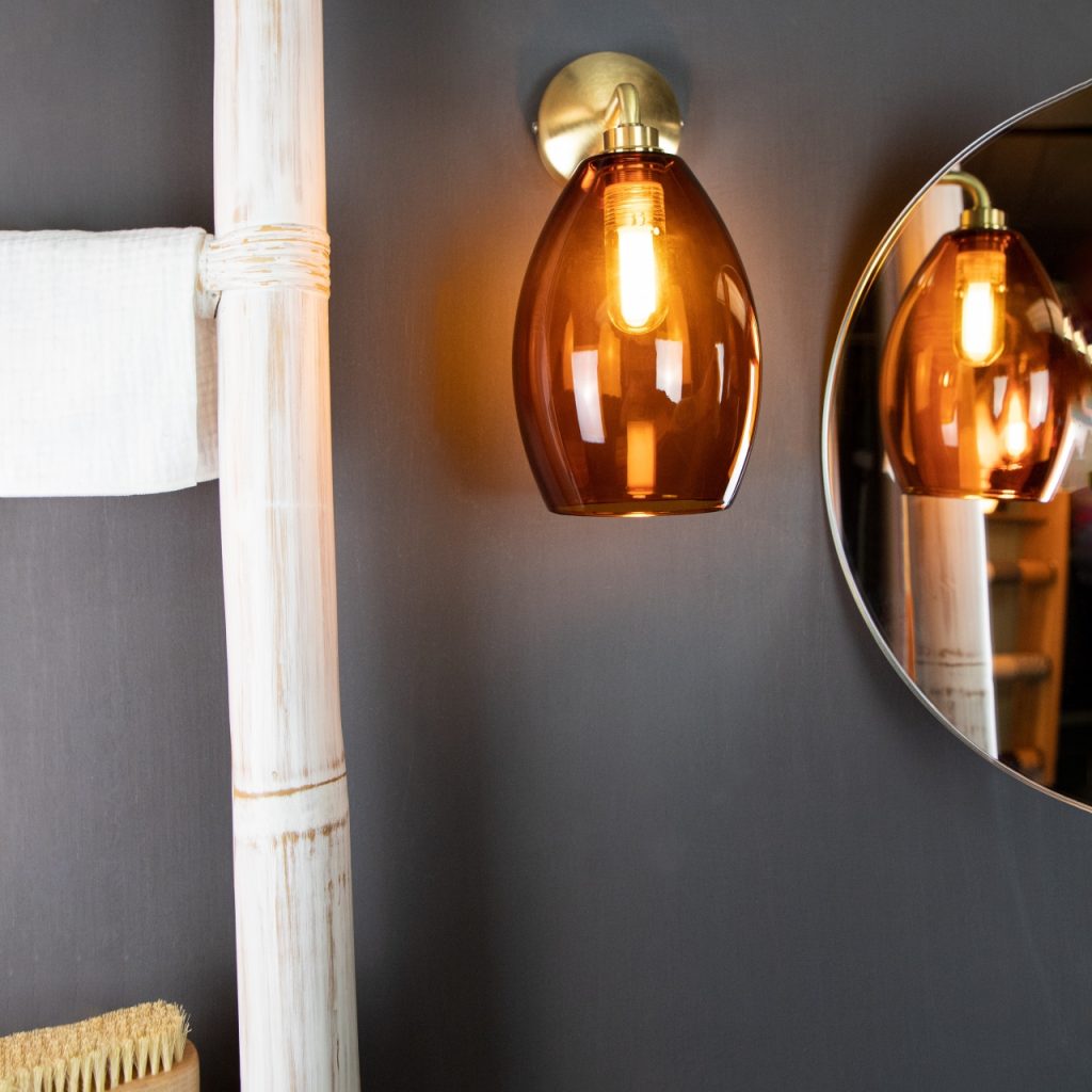 Bathroom Sconce