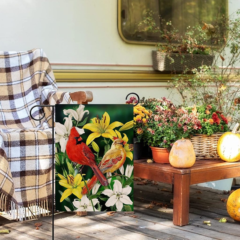 seasonal outdoor elements