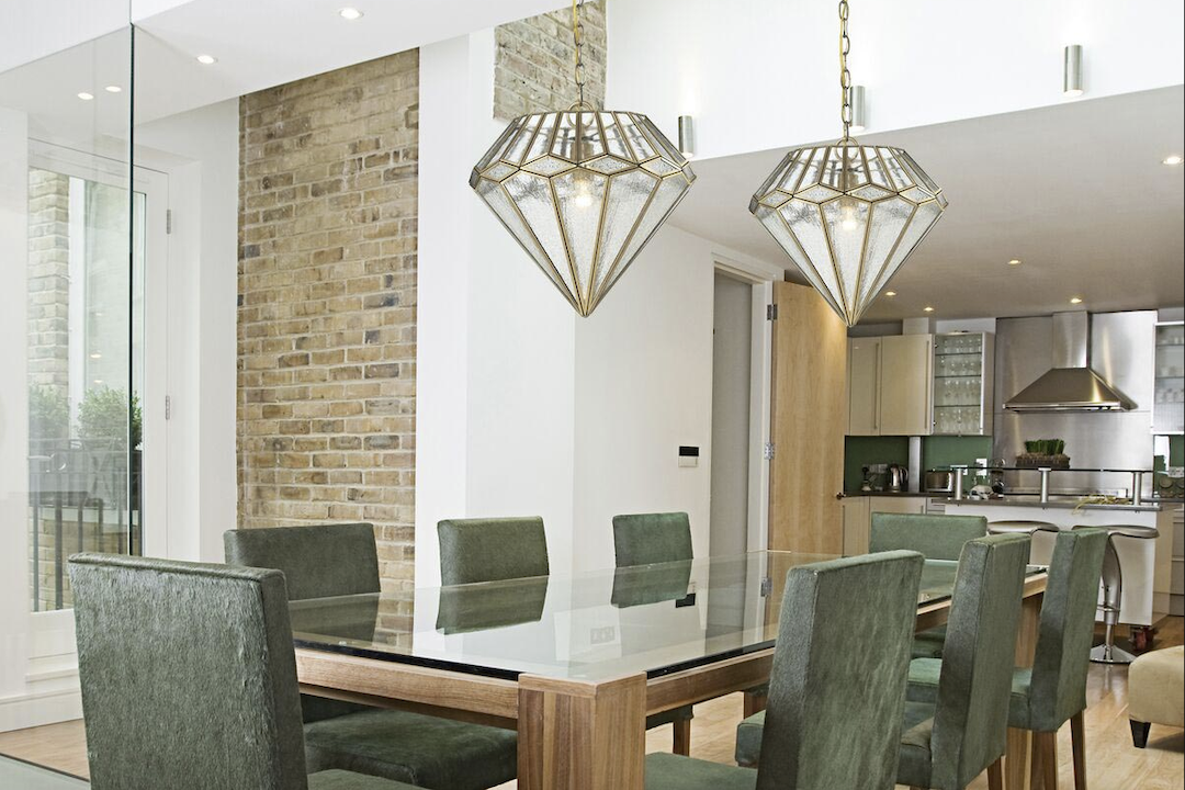 Timeless Elegance: Art Deco Chandelier