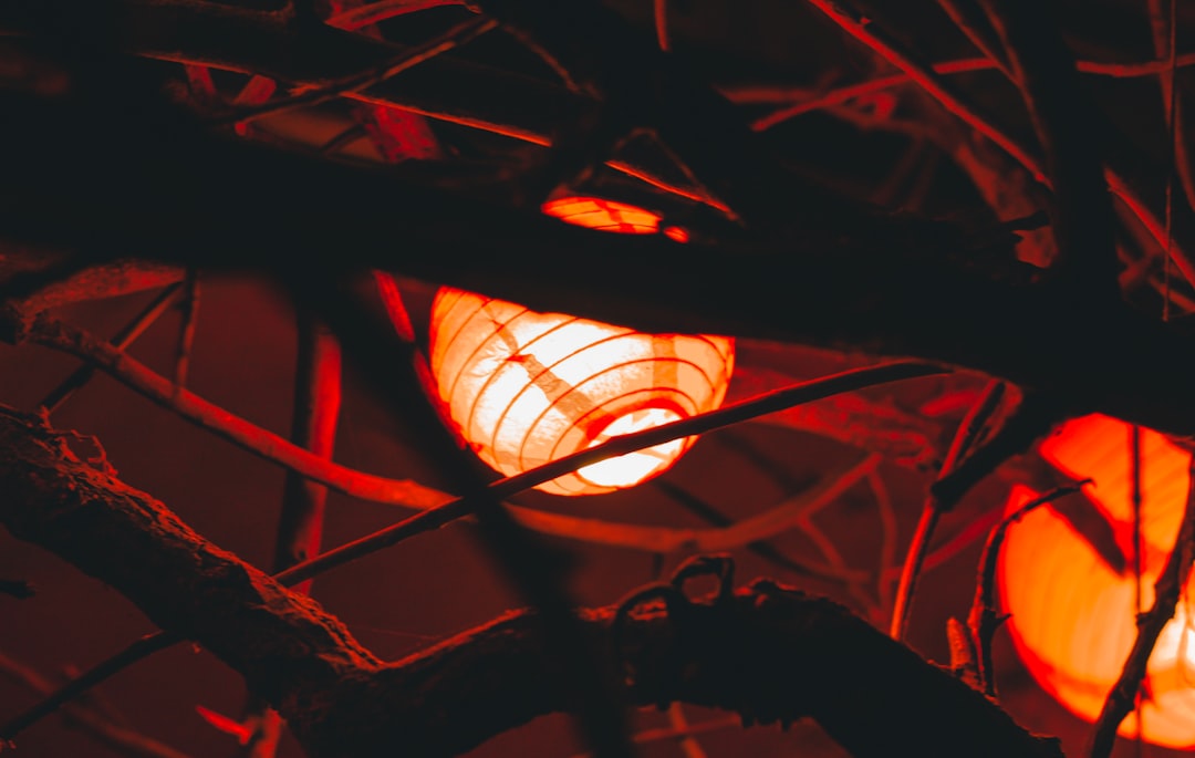 Contemporary Lava Floor Lamp: A Modern Twist