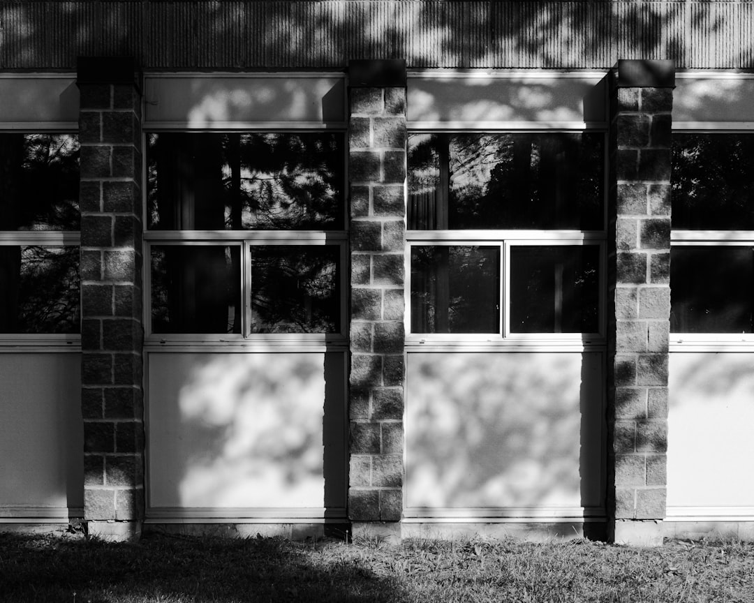 Photo exterior wall lights