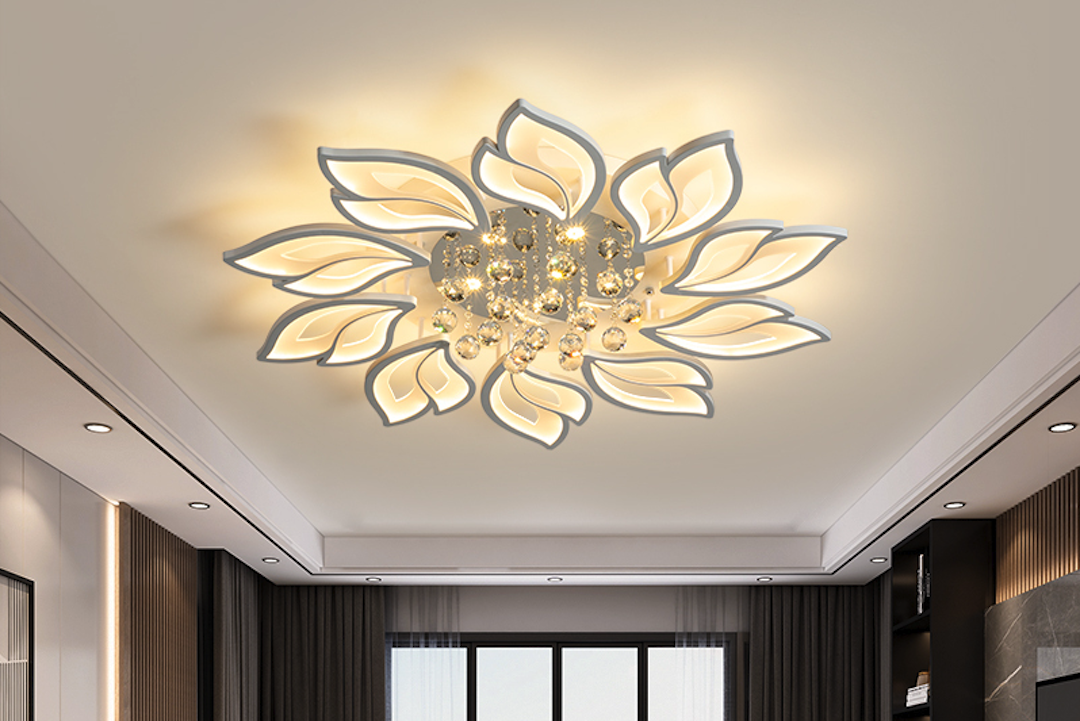 Enhance Your Space with a Sleek Crystal Bar Pendant